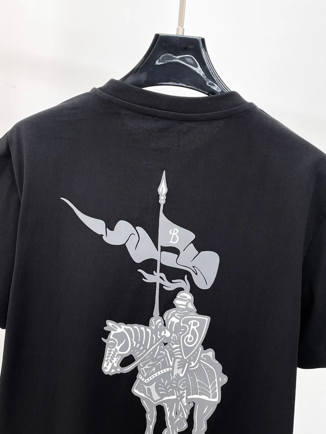 BURBERRY New Arrival T Same Style 230 ， Factory New Arrival Versatile Size：S-XXL